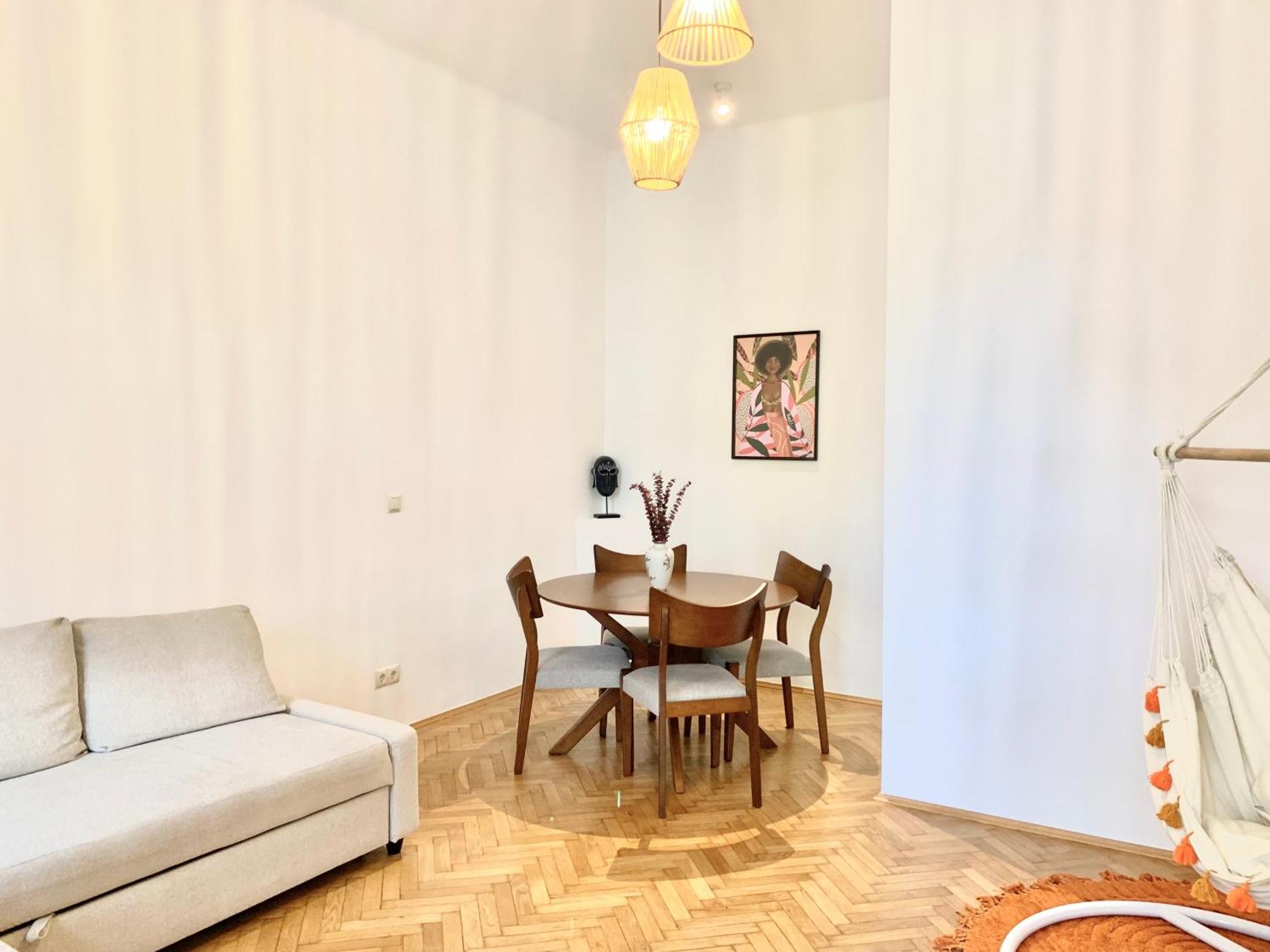 Bamboo City Apartment : A Cozy Family Haven In Vienna'S 9Th District エクステリア 写真