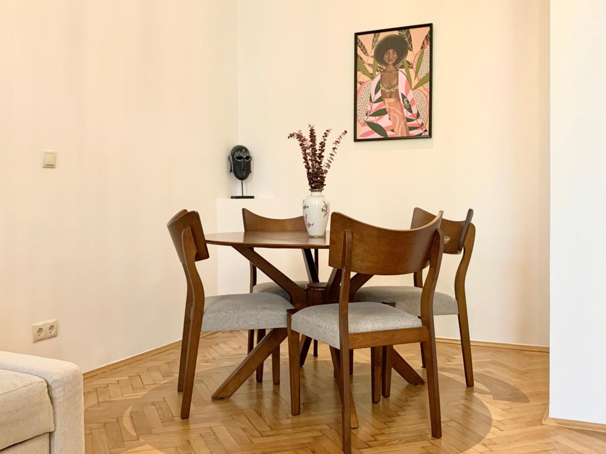 Bamboo City Apartment : A Cozy Family Haven In Vienna'S 9Th District エクステリア 写真