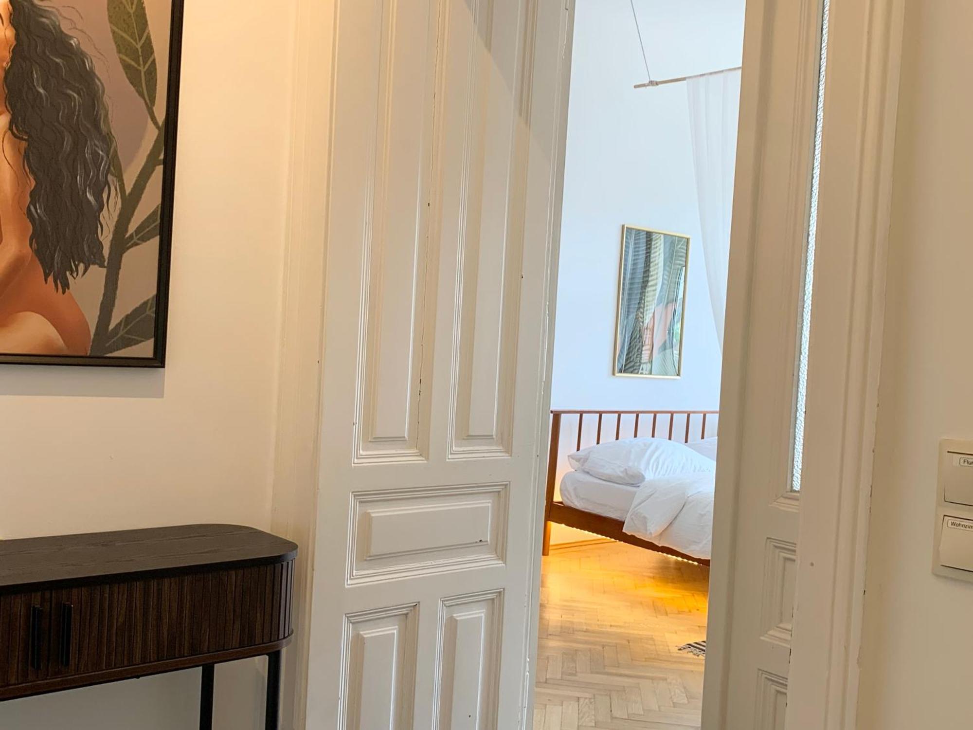 Bamboo City Apartment : A Cozy Family Haven In Vienna'S 9Th District エクステリア 写真