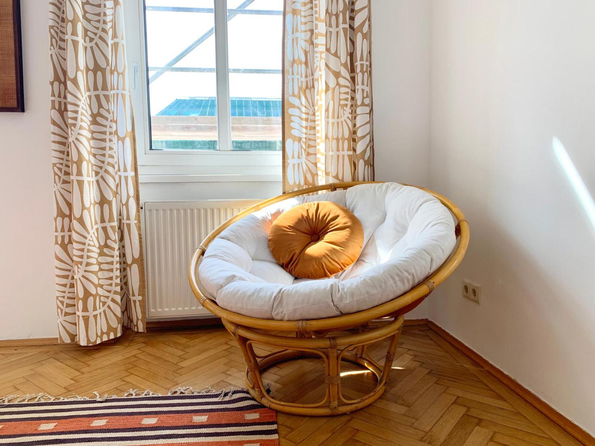 Bamboo City Apartment : A Cozy Family Haven In Vienna'S 9Th District エクステリア 写真