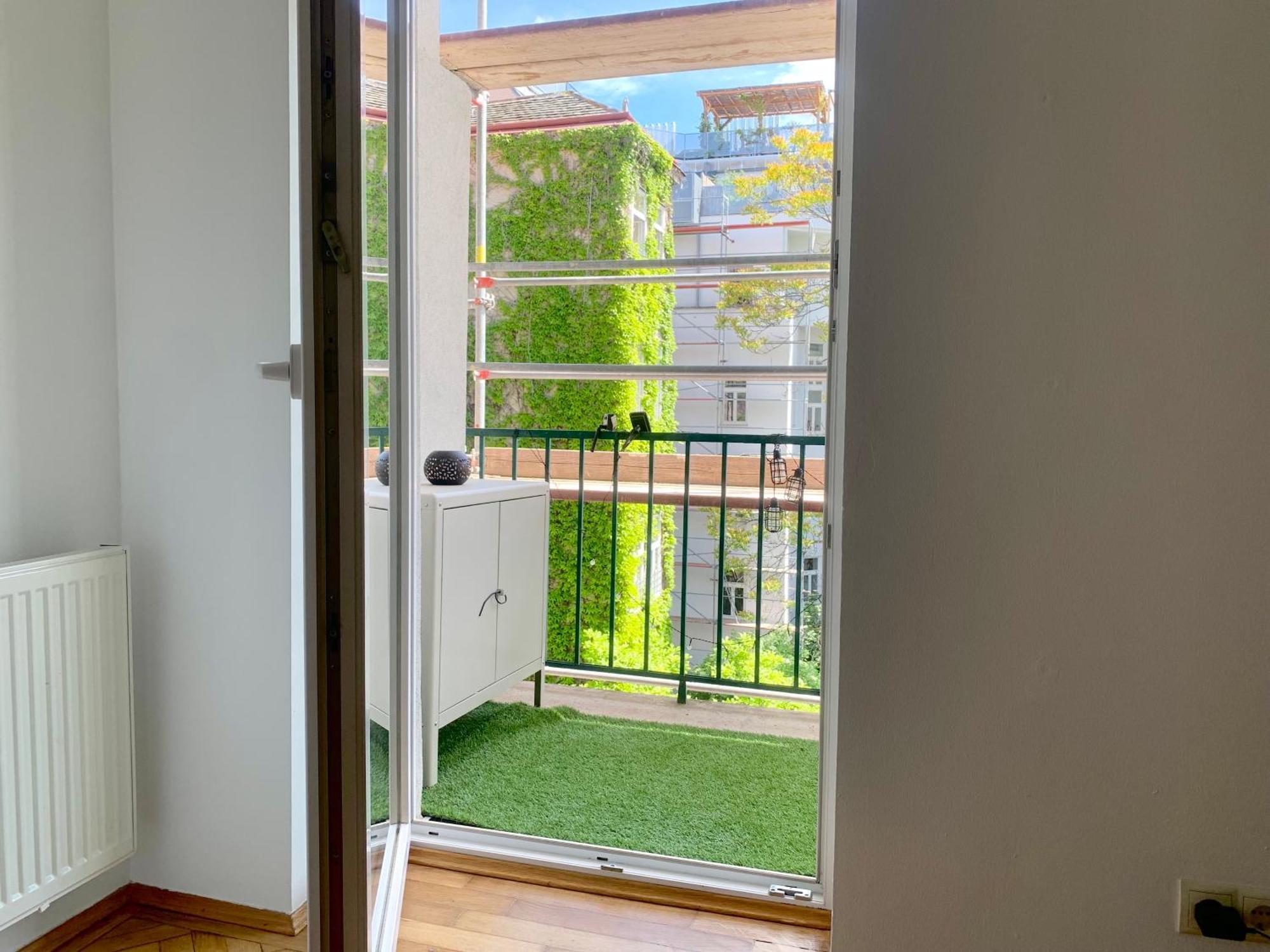 Bamboo City Apartment : A Cozy Family Haven In Vienna'S 9Th District エクステリア 写真