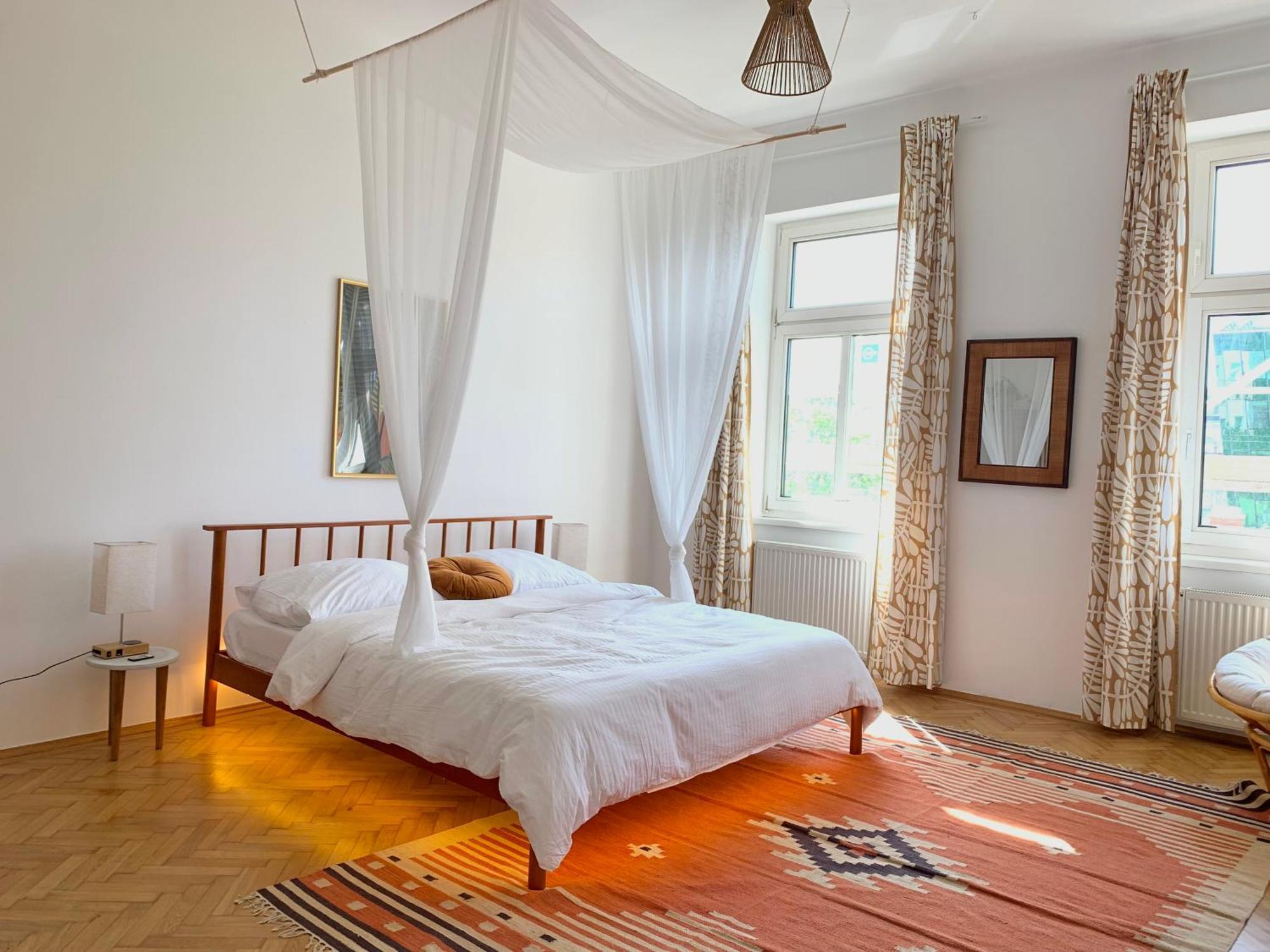 Bamboo City Apartment : A Cozy Family Haven In Vienna'S 9Th District エクステリア 写真