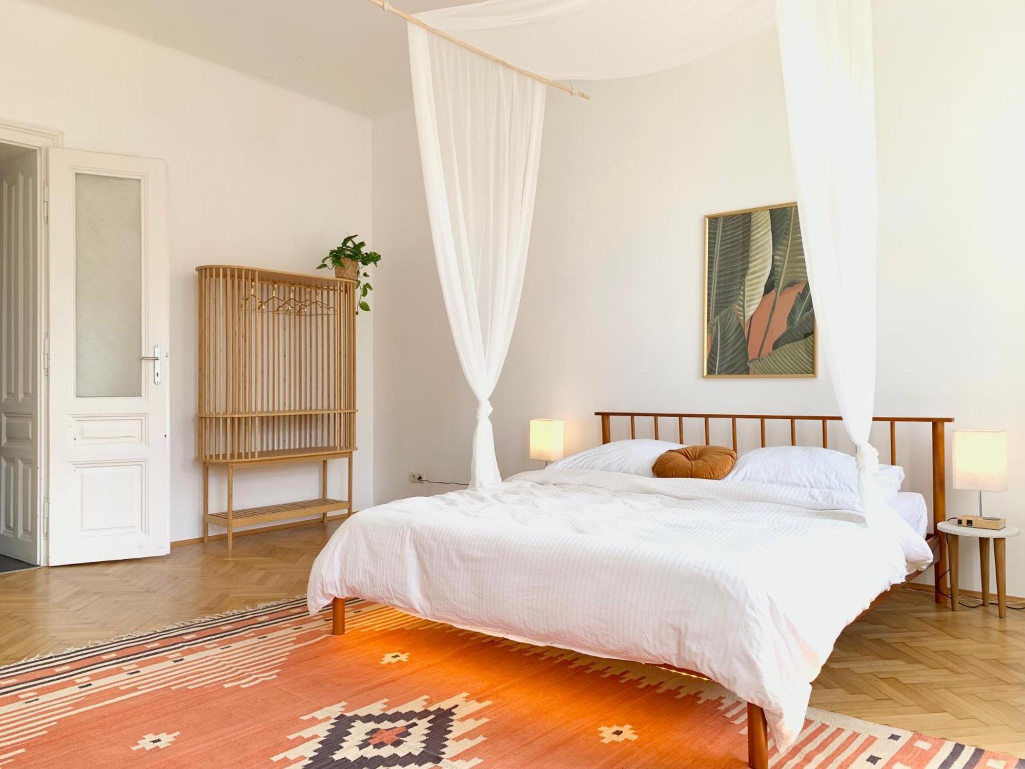 Bamboo City Apartment : A Cozy Family Haven In Vienna'S 9Th District エクステリア 写真